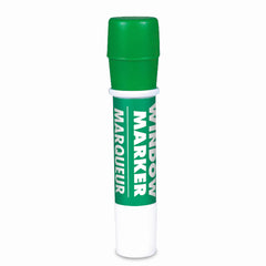 Festive Green Window Marker - Non-Toxic & Washable