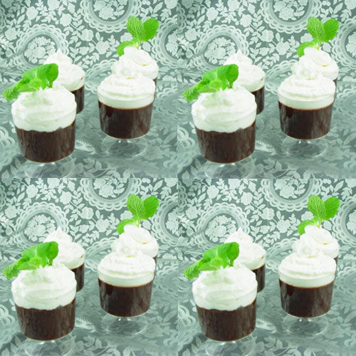 Stemmed Mousse Cups (24)