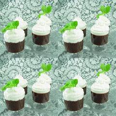 Stemmed Mousse Cups (24)