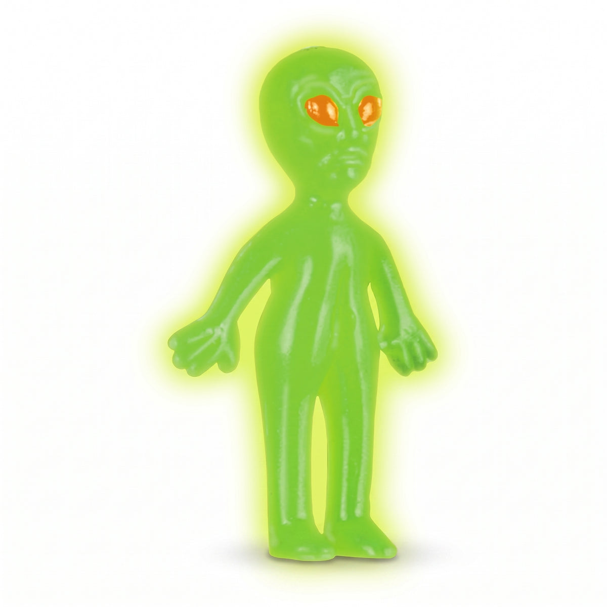 Glow-in-the-Dark Alien Encounter Party Favors