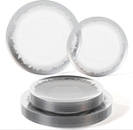 Silver Scratched Combo 20/20