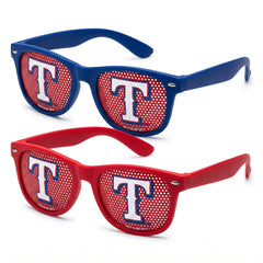 Texas Rangers Fan Spirit Sunglasses