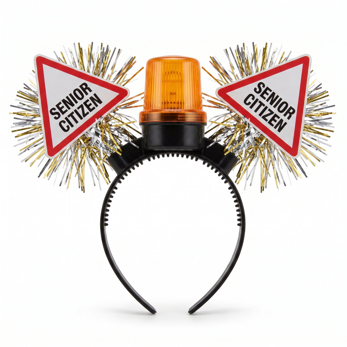 Over-the-Hill Light Up Construction Head Bopper