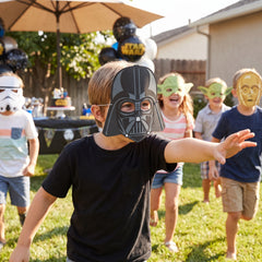 Star Wars Galaxy Adventure Kids' Party Masks - 8 Pack