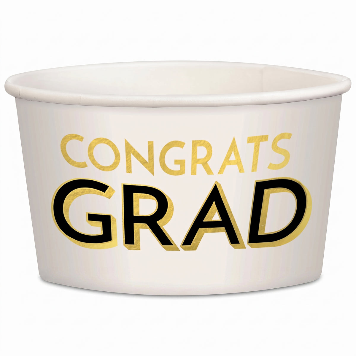Congratulations Grad Treat Cups
