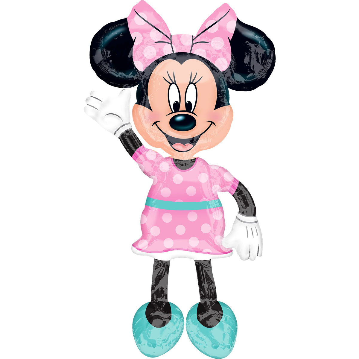 Minnie Mouse Air Walker Balloon