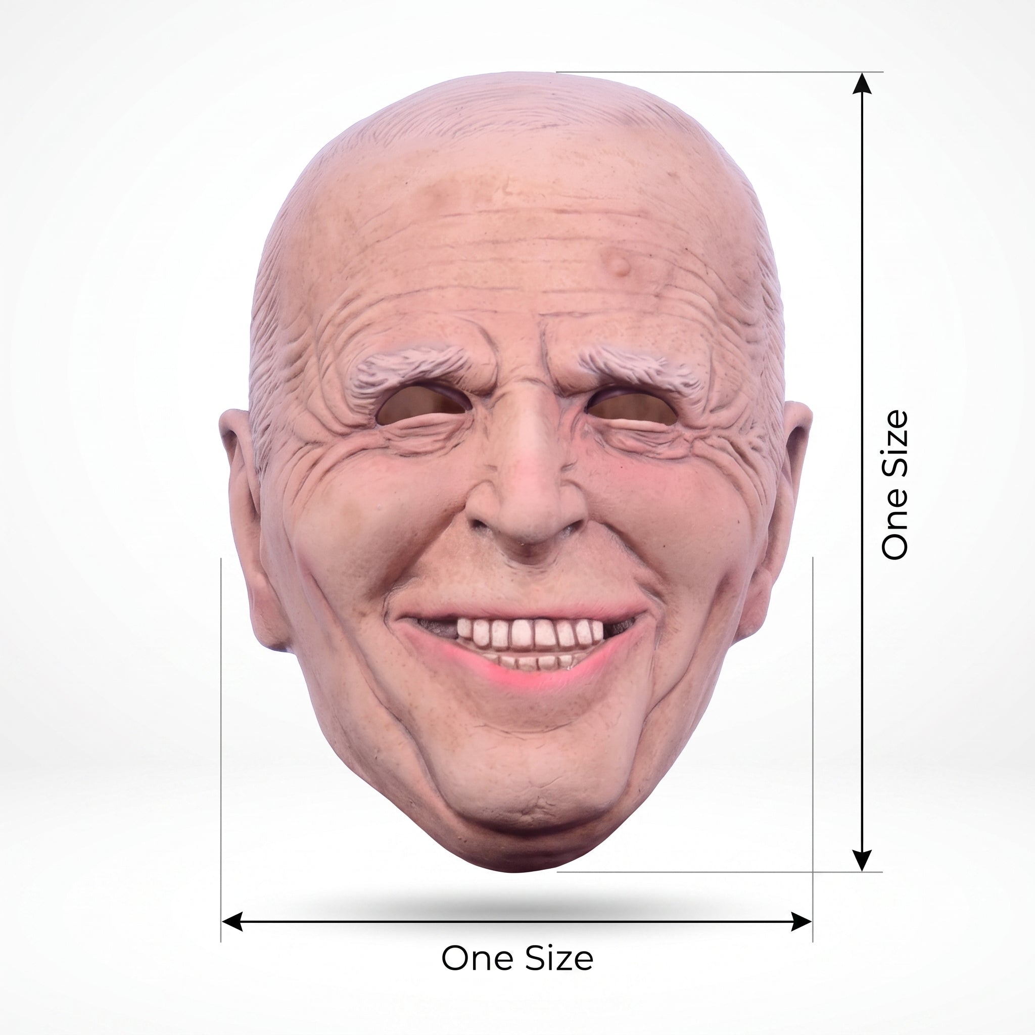 Uncle Joe Biden Halloween Mask