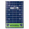 Seattle Seahawks NFL Plastic Table Cover