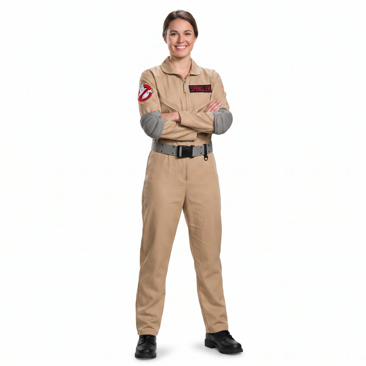 Women's Ghostbusters Costume - Adult L (10-12)