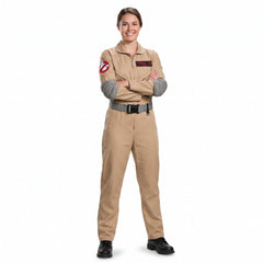 Women's Ghostbusters Costume - Adult L (10-12)