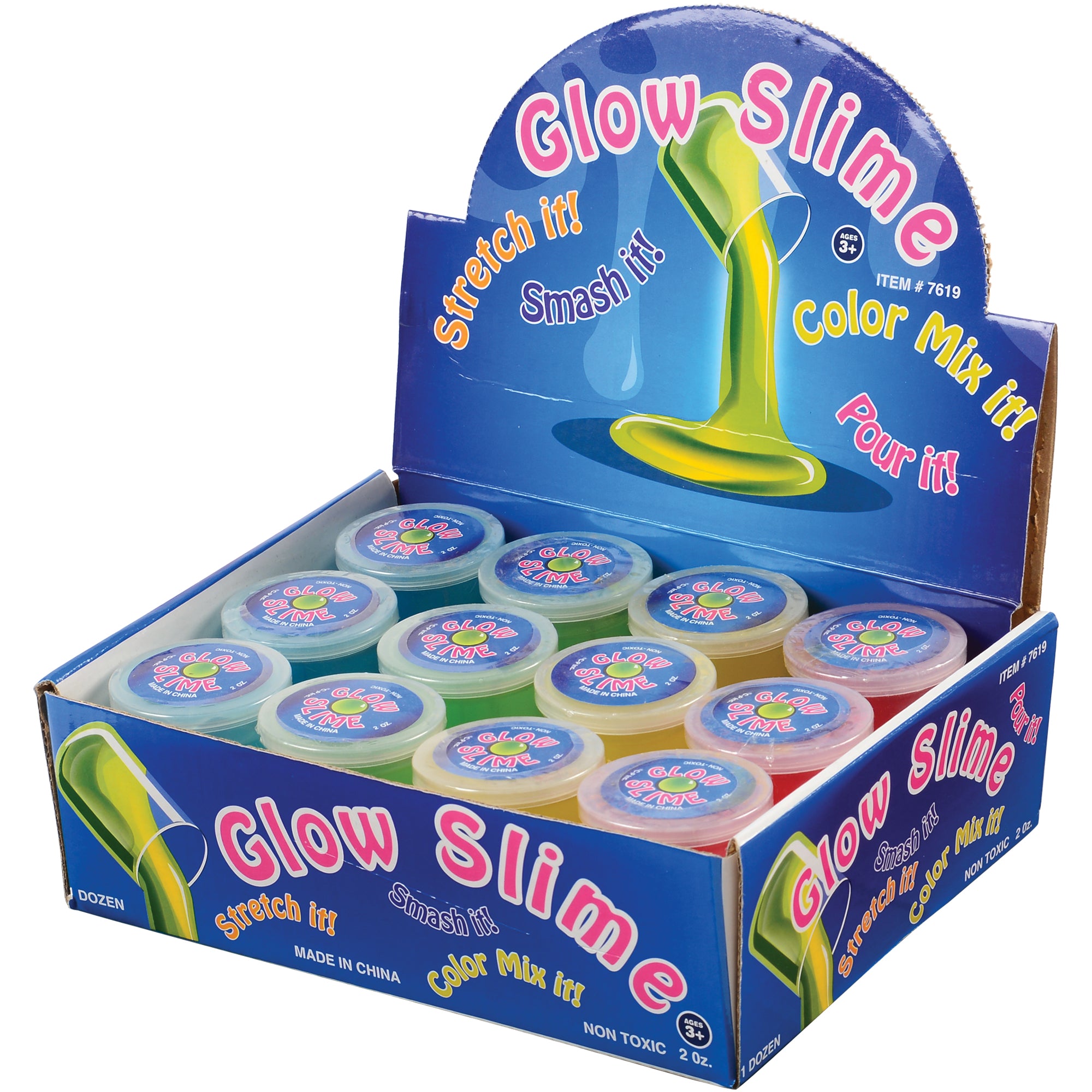 Glow Slime