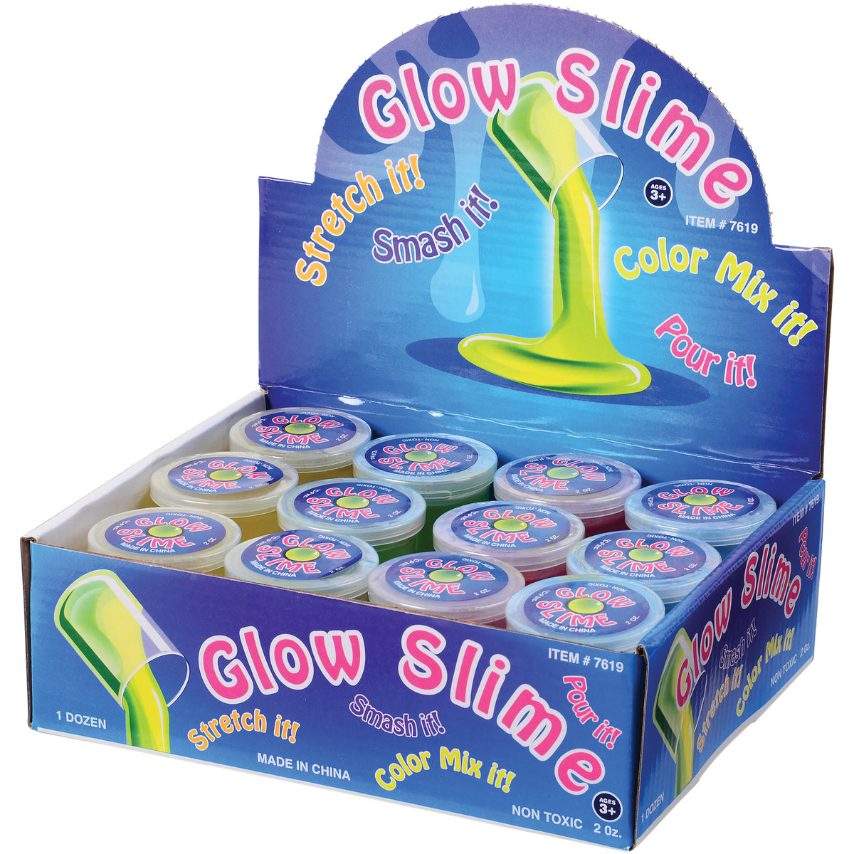 Glow Slime