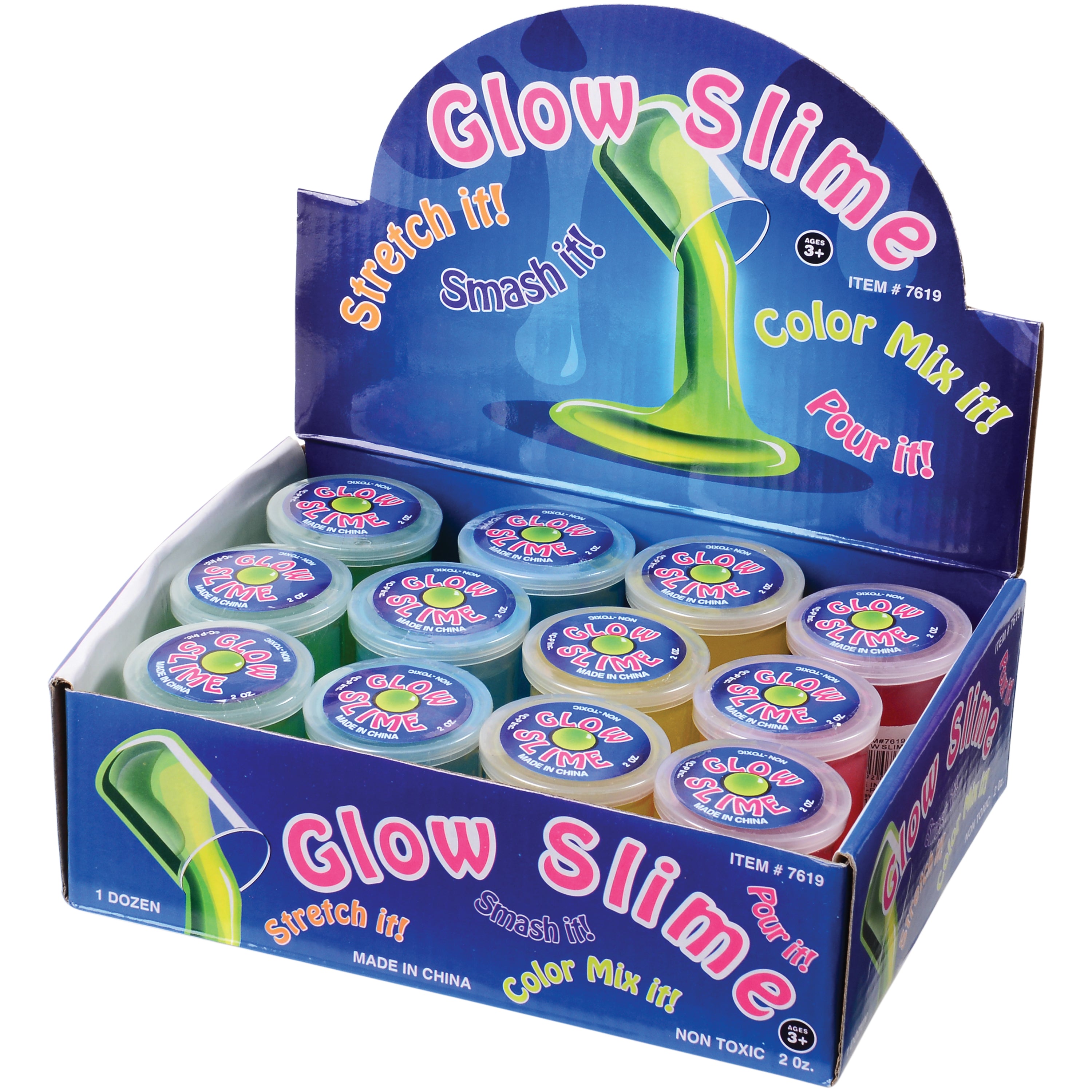 Glow Slime