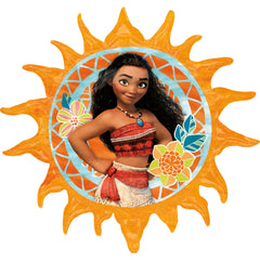 Moana Foil Super Shape Balloon