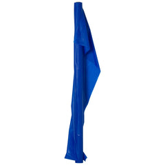 Jumbo Royal Blue Plastic Table Cover Roll - 40" x 250'