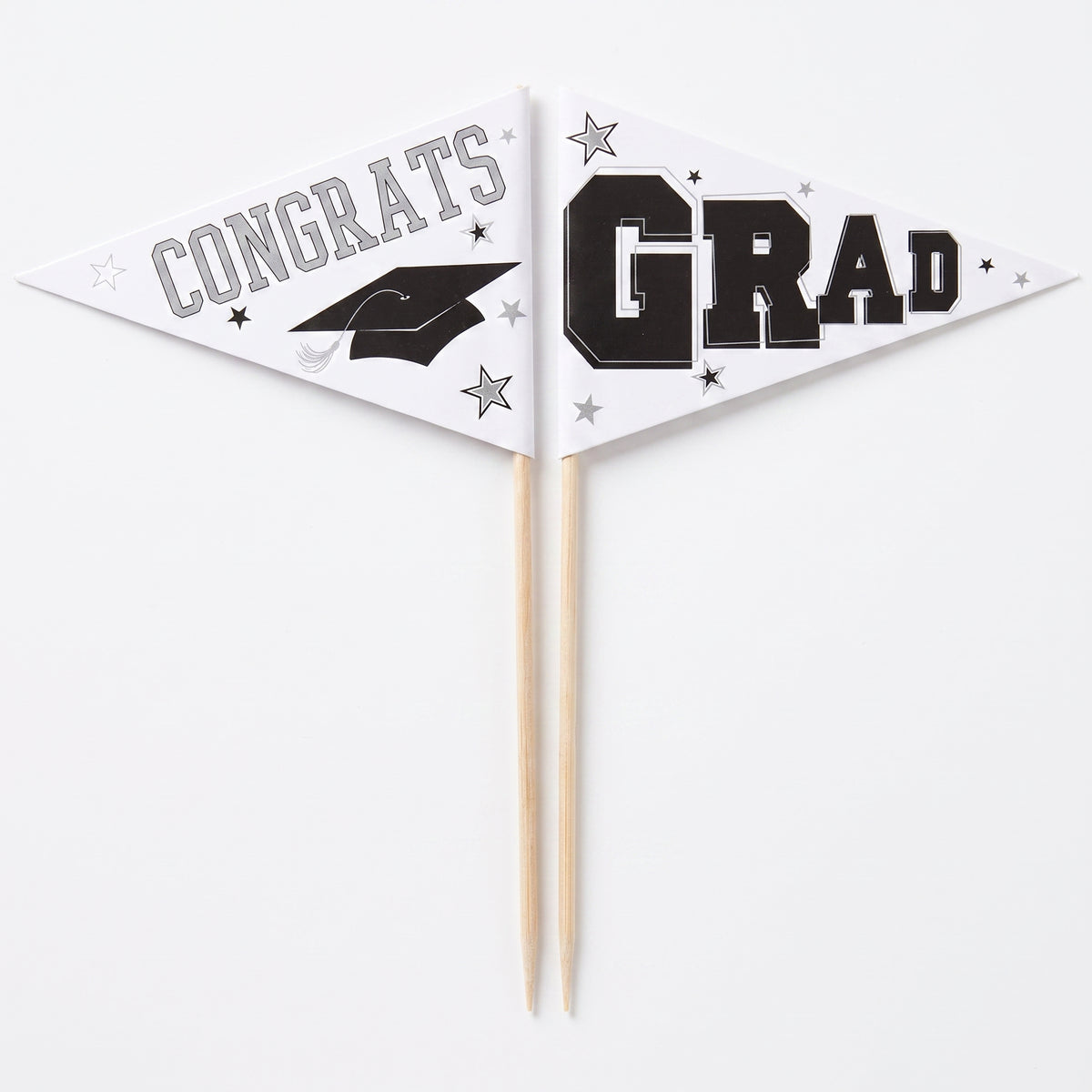 White Graduation Party Picks