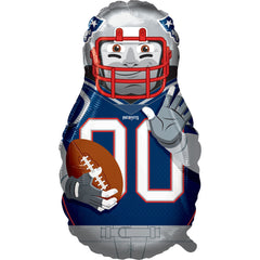 New England Patriots Super Shape Foil Balloon