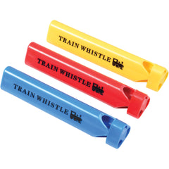 Train Whistles