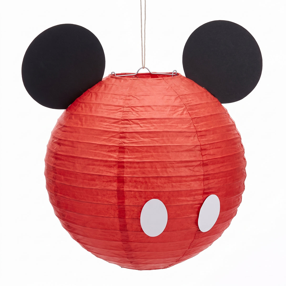 Mickey Mouse Forever Paper Lanterns - Set of 3