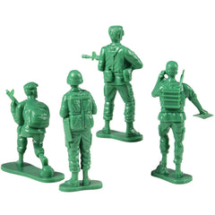 Large Soldiers