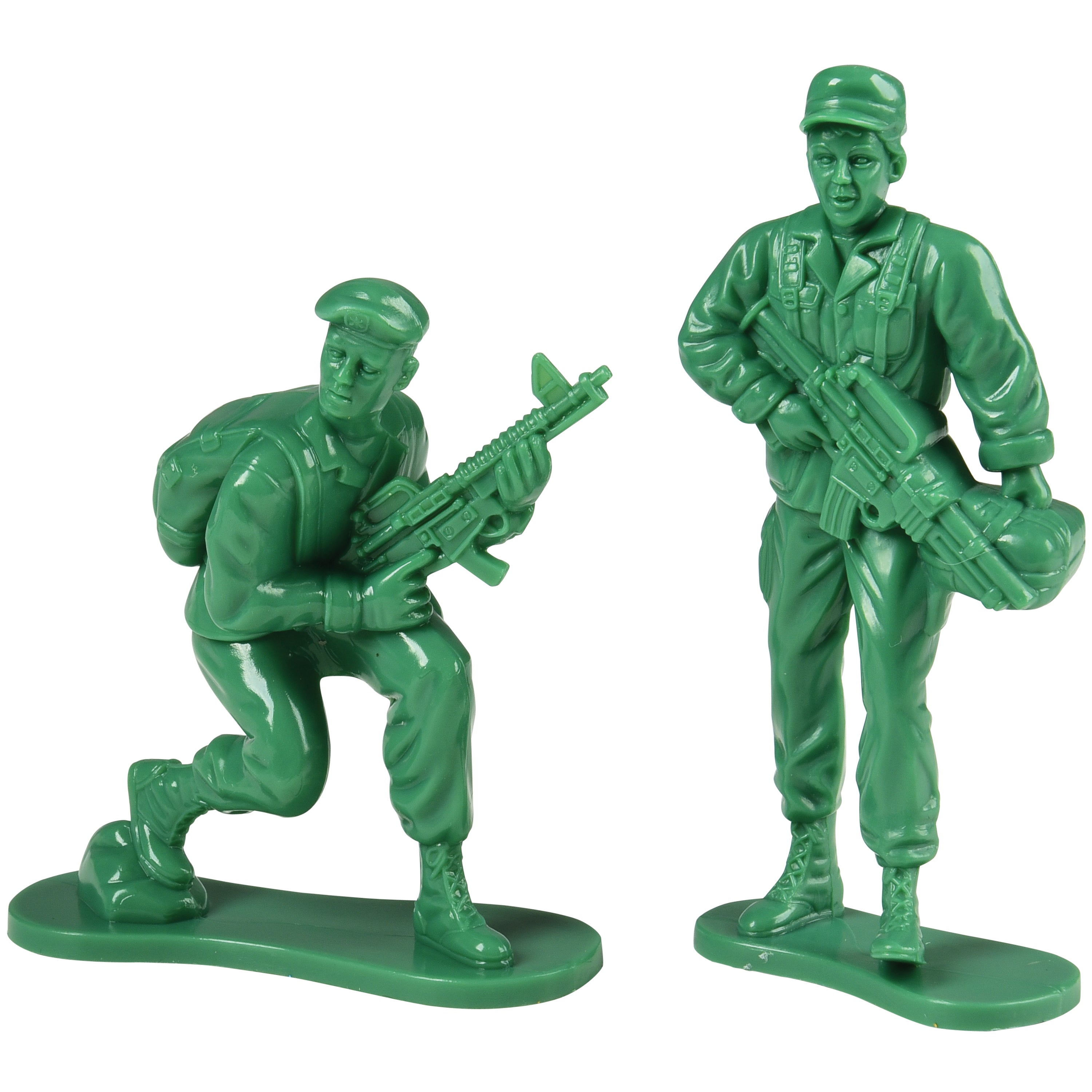 Large Soldiers