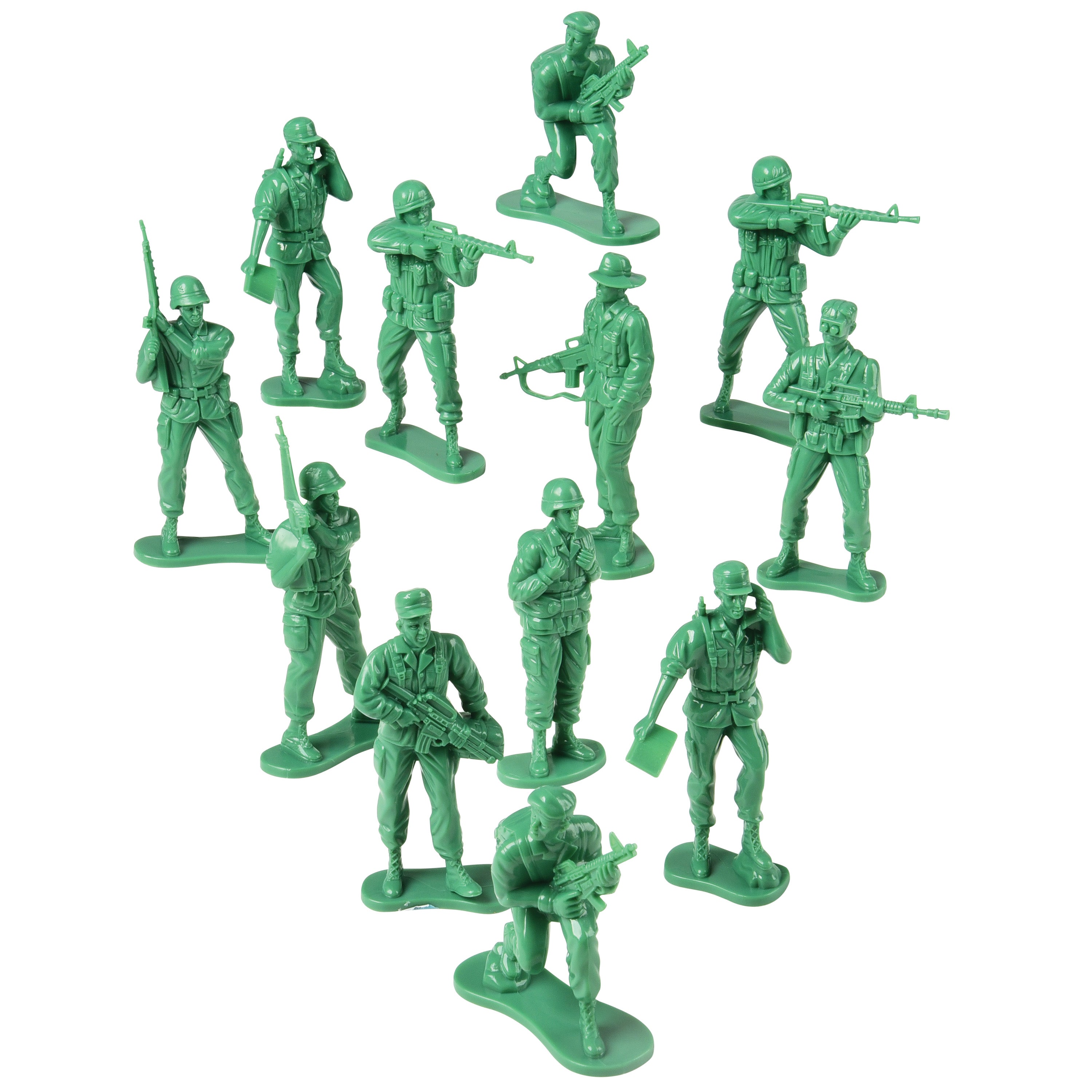 Large Soldiers