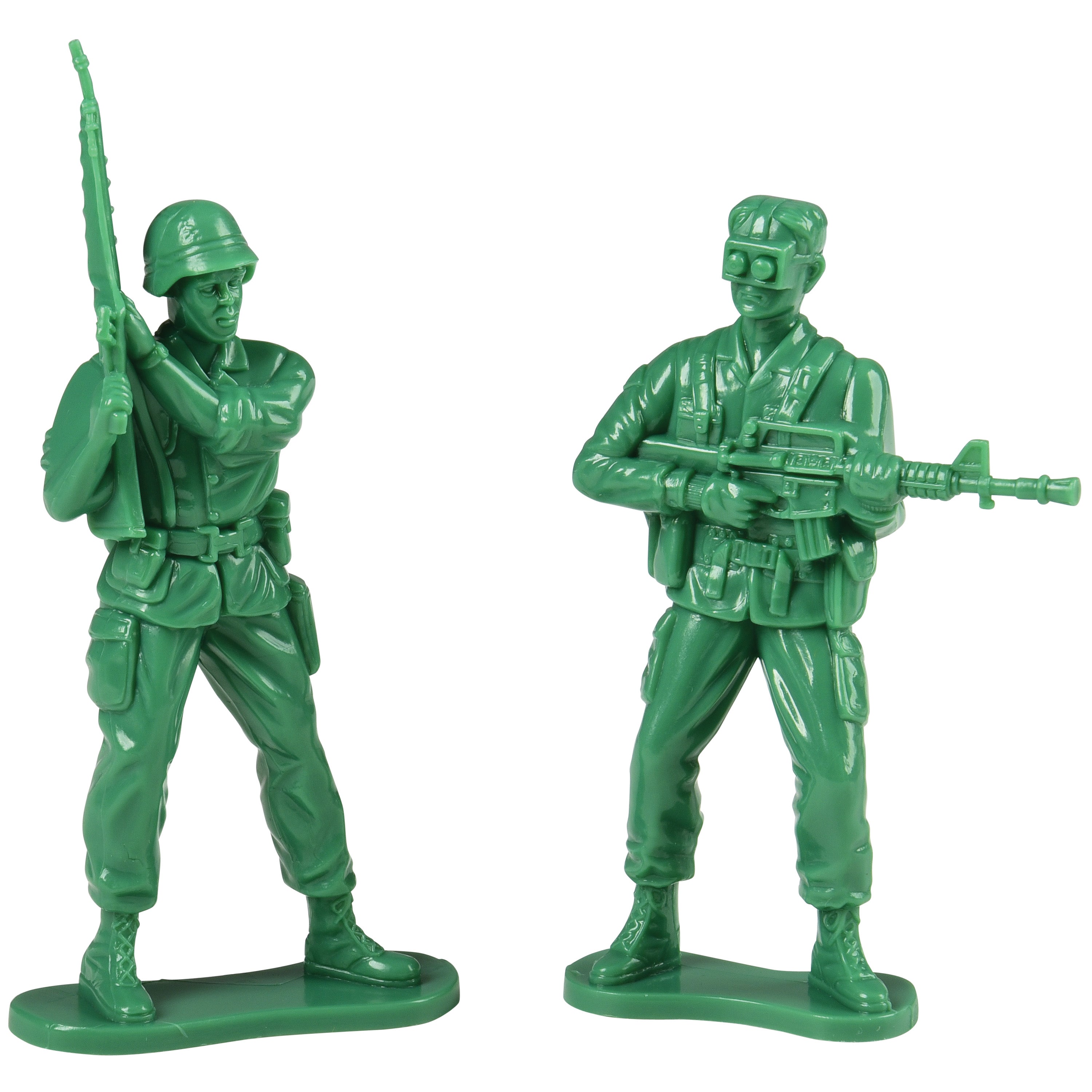 Large Soldiers