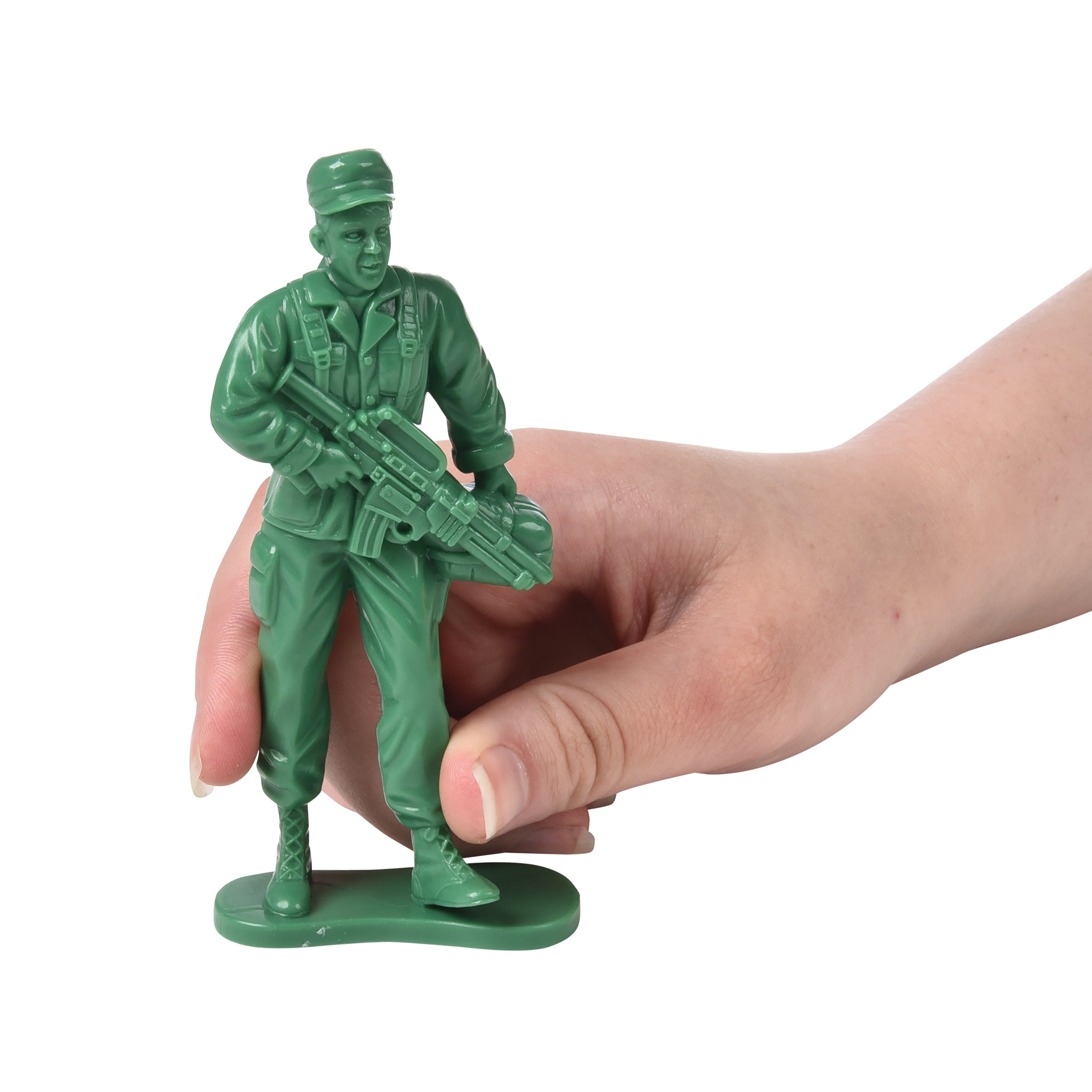 Large Soldiers