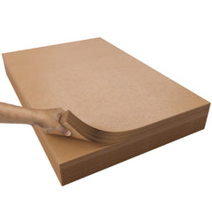 15 In. x 15 In. Kraft Paper Sheets | 240 Sheets