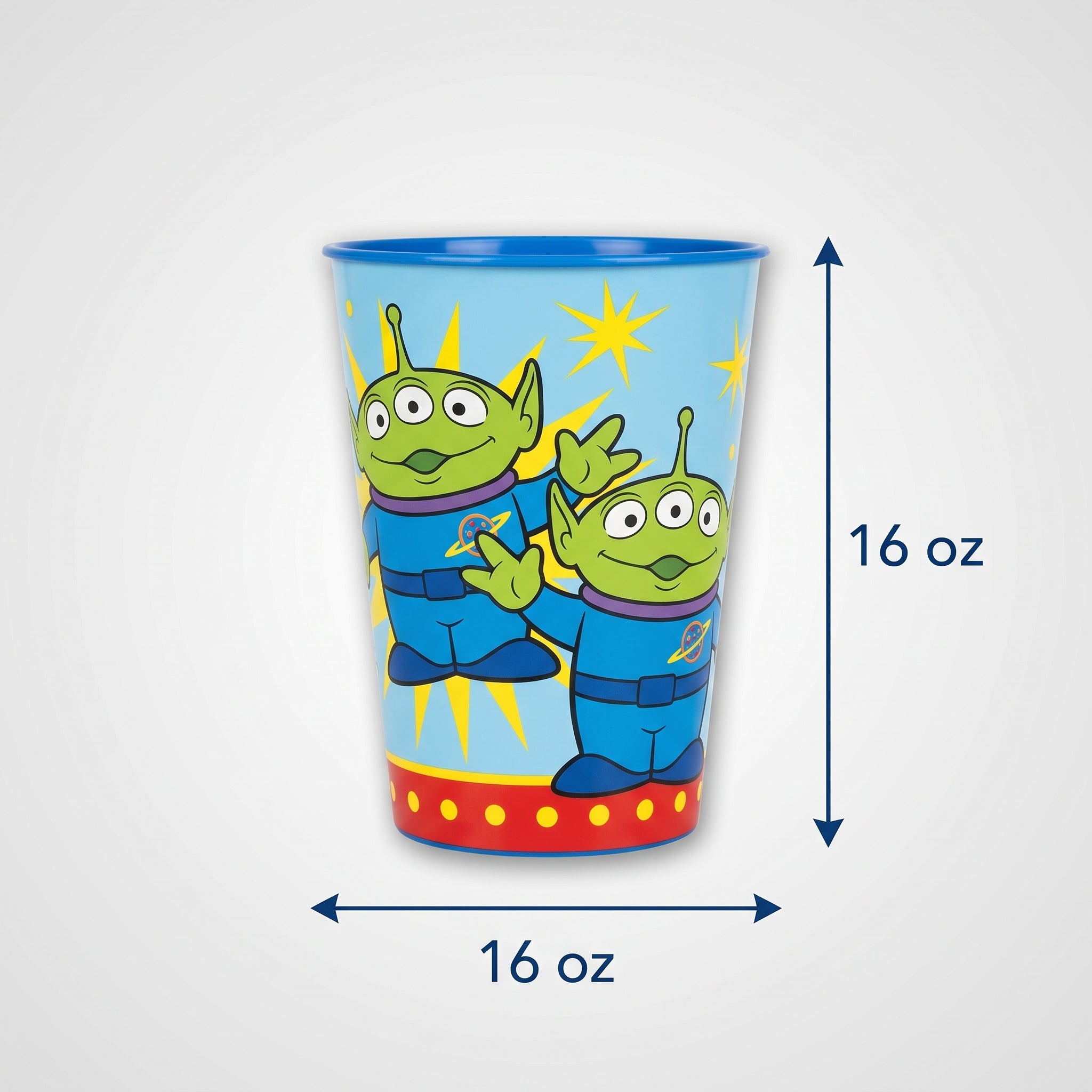 Toy Story 4 Alien Party Favor Cup - 16 oz