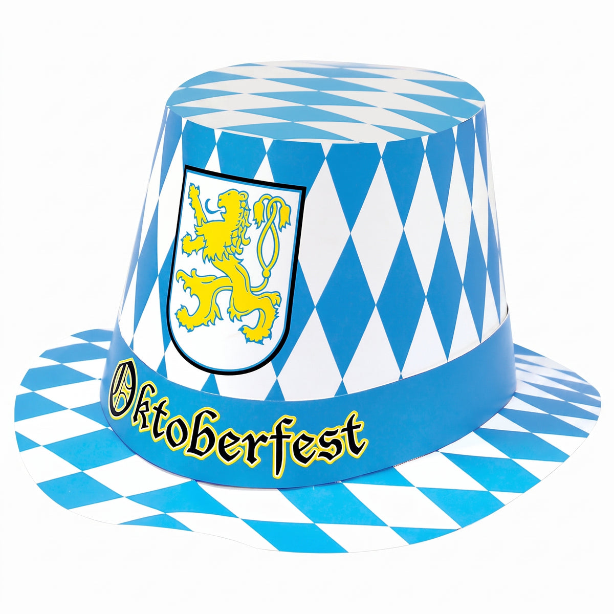 Oktoberfest Celebration Top Hat