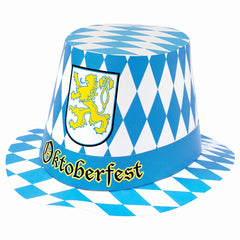 Oktoberfest Celebration Top Hat