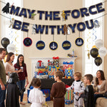 Star Wars Galaxy of Adventures Jumbo Letter Banner Kit