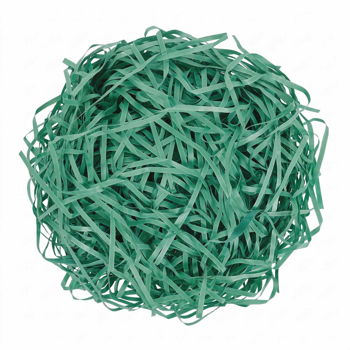 Lime Green Easter Basket Grass - 1.5 oz