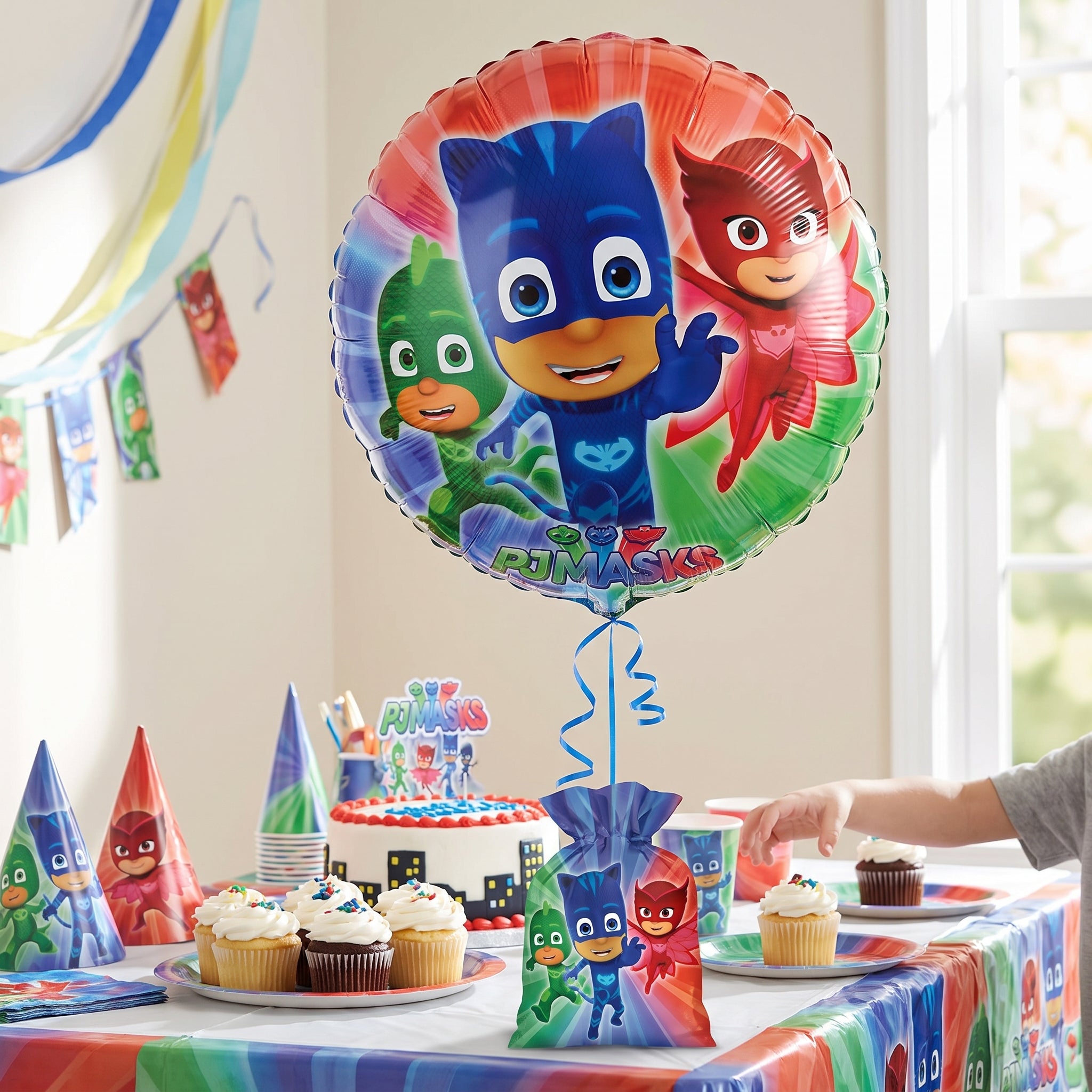 PJ Masks 18" Foil Balloon