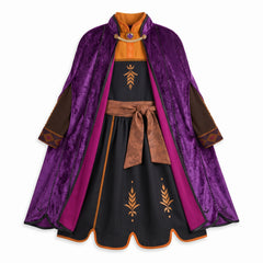 Disney Frozen 2 Anna Costume for Kids - Child M (8-10)