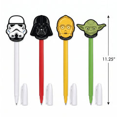 Star Wars Galaxy Adventure Pens - 8 Pack Party Favors