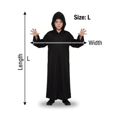 Phantom Shadow Cape for Kids - Large