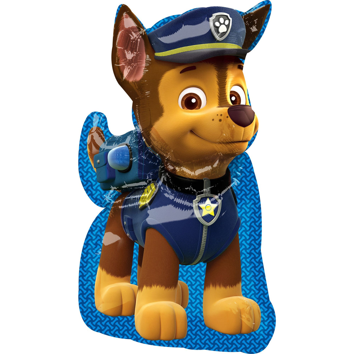 PAW Patrol Chase Super Shape Foil Balloon