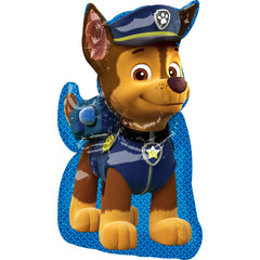 PAW Patrol Chase Super Shape Foil Balloon
