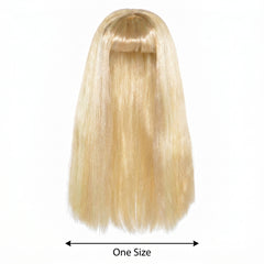 Little Diva Child's Long Blonde Wig