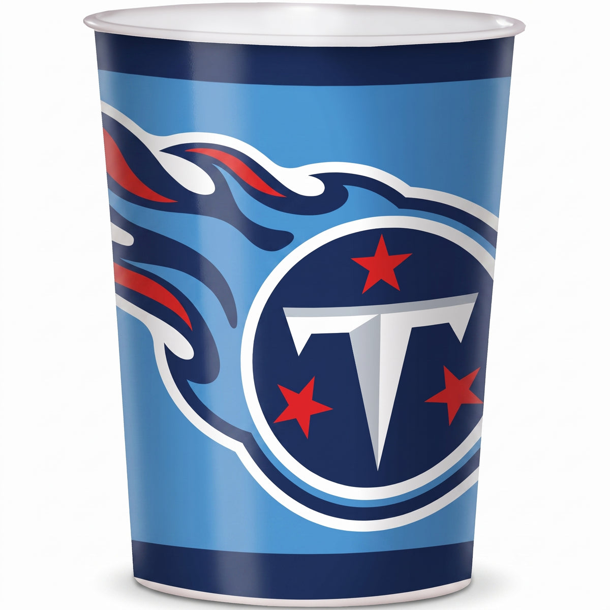 Tennessee Titans NFL Party Cups