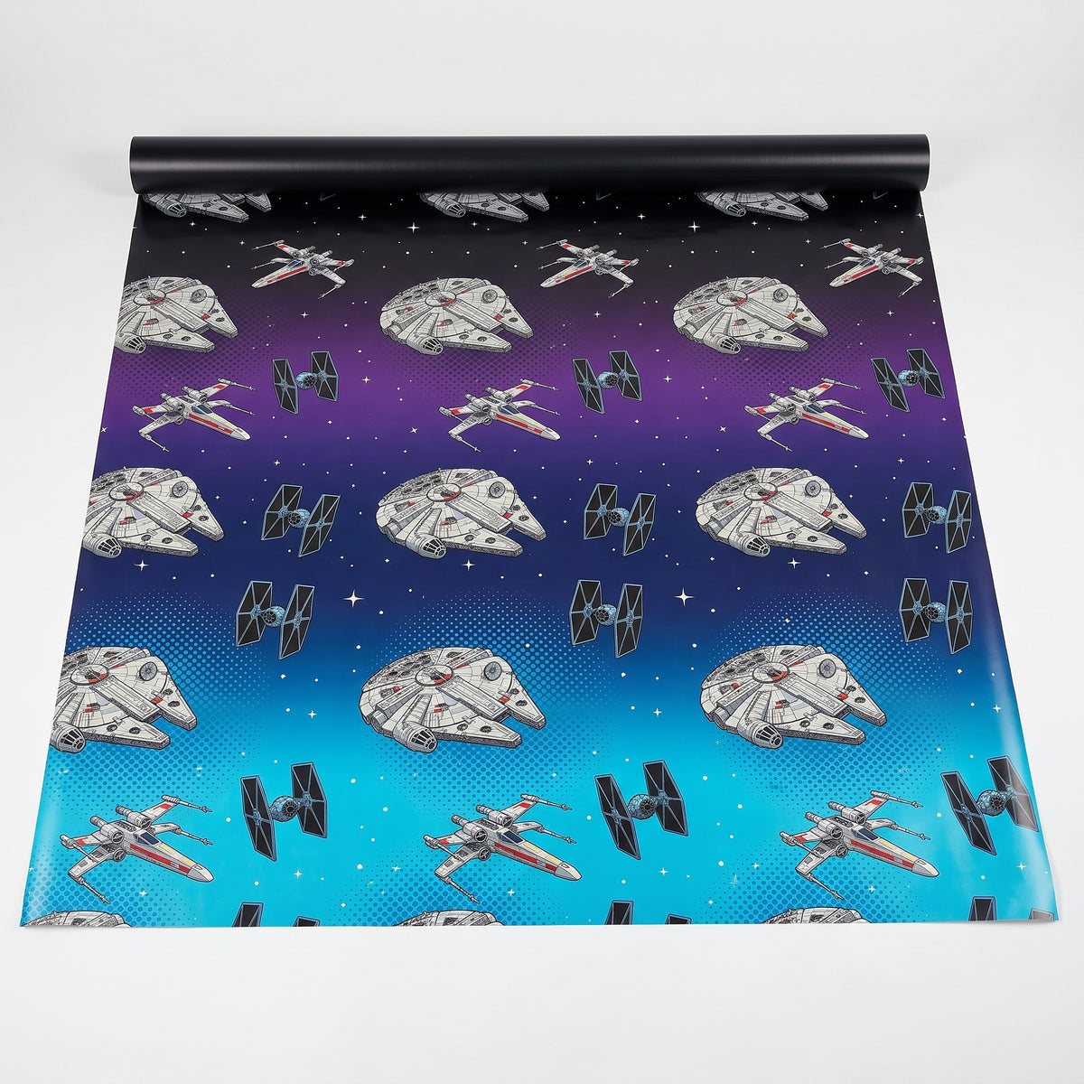 Star Wars Galaxy of Adventures Scene Setter Backdrop