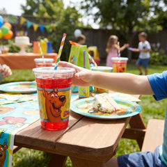 Scooby-Doo Birthday Party Favor Cup