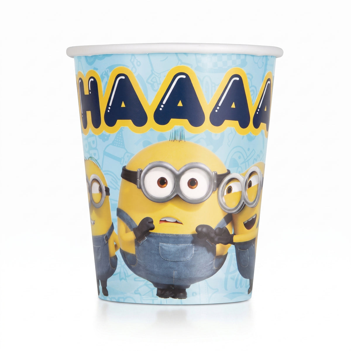 Minions 2 Birthday Party Cups - 9oz, 8ct