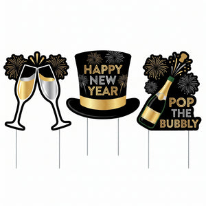 Lawn Signs for Outdoor Celebrations