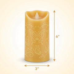 Disney Encanto Magic LED Candle Centerpiece