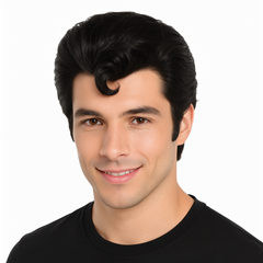Danny Zuko Grease Costume Wig