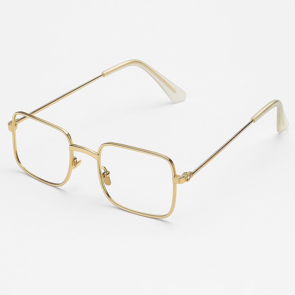 Grandma Costume Glasses - Humorous Eyewear Accessory