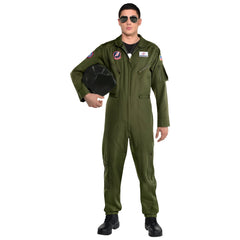 Top Gun 2 Maverick Flight Suit Costume for Men